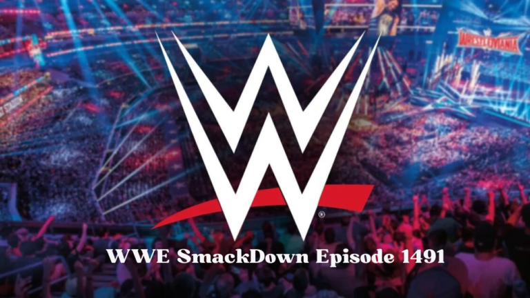 wwe smackdown episode 1491