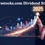 5StarsStocks.com logo with focus on top-rated dividend stock investments