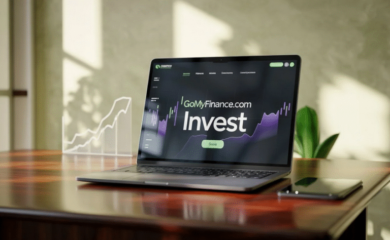 Gomyfinance Invest Tactics to Supercharge Your Wealth Strategy