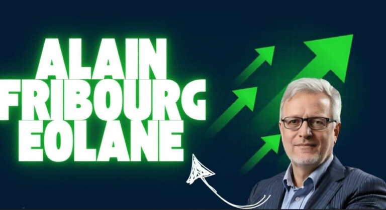 alain fribourg eolane