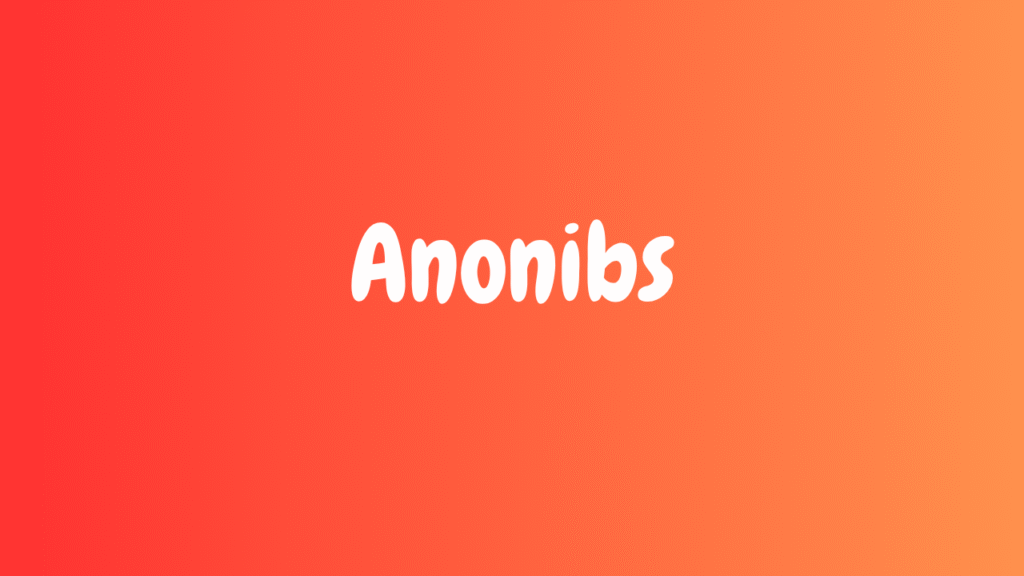 anonibs
