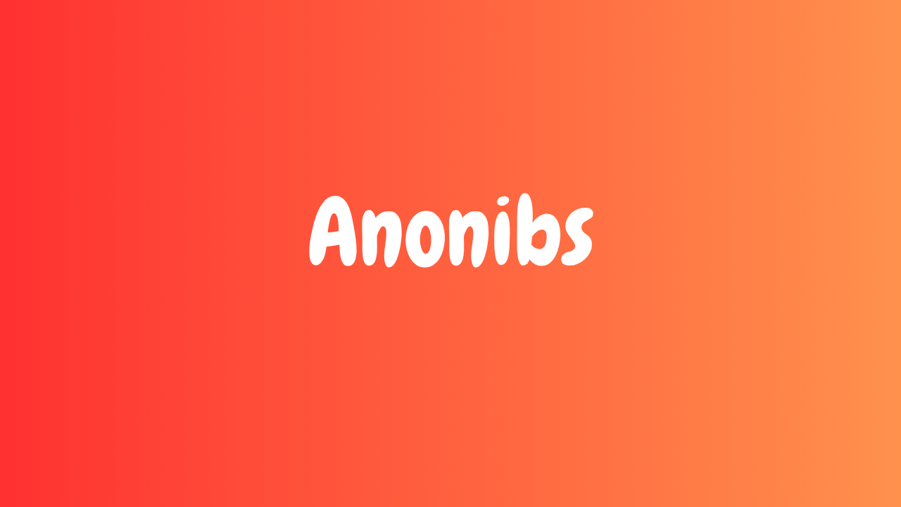 anonibs